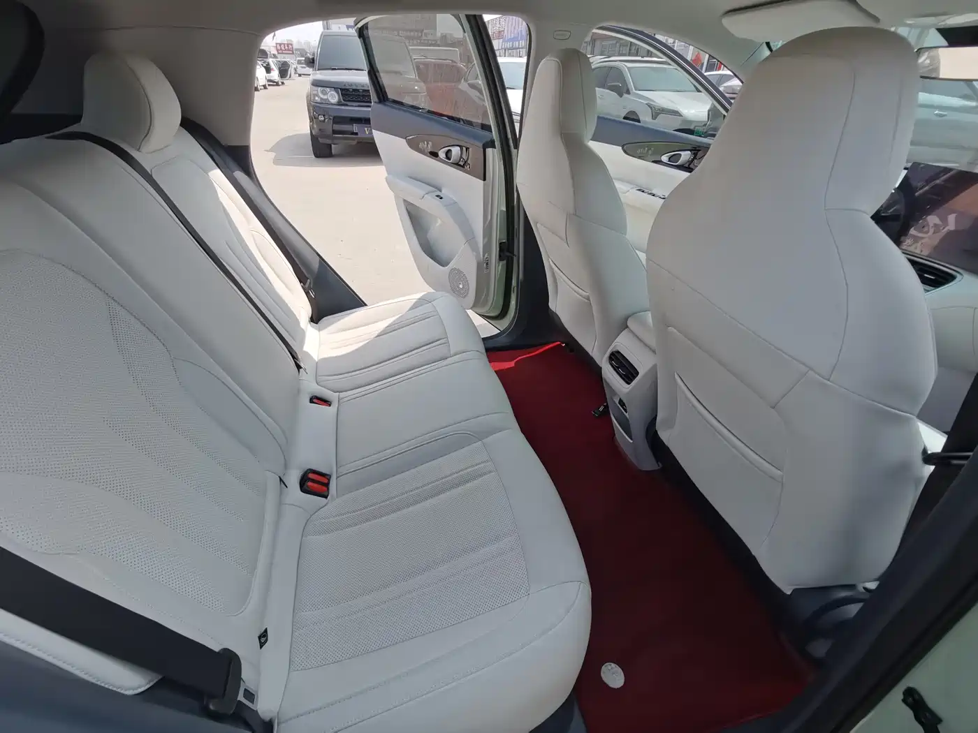 GEELY GALAXY STAR WISH