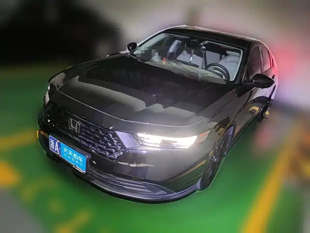 Honda Accord 2024