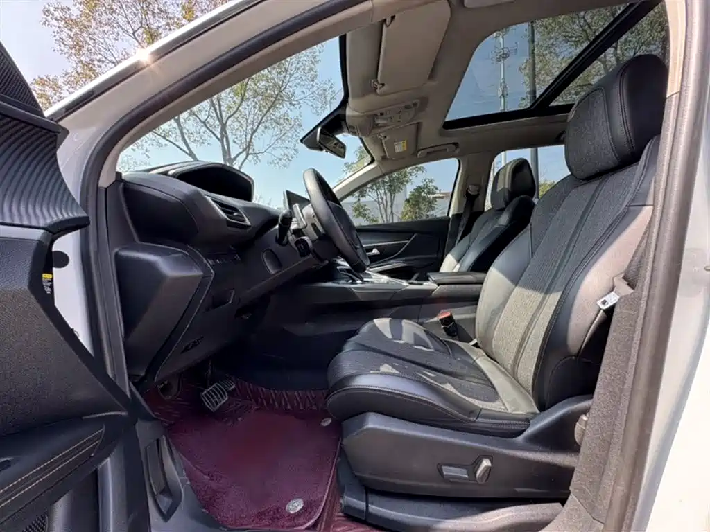 Peugeot 5008 2019 380THP 5-seat Elite Edition фото 14
