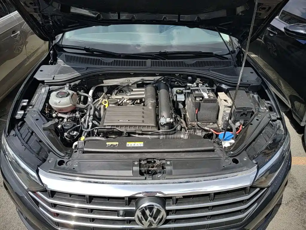 Volkswagen Sagitar, миниатюра 20