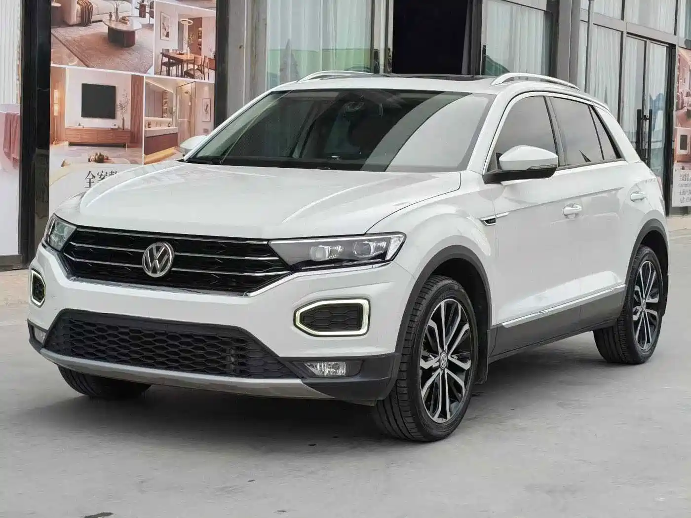 Volkswagen T-Roc
