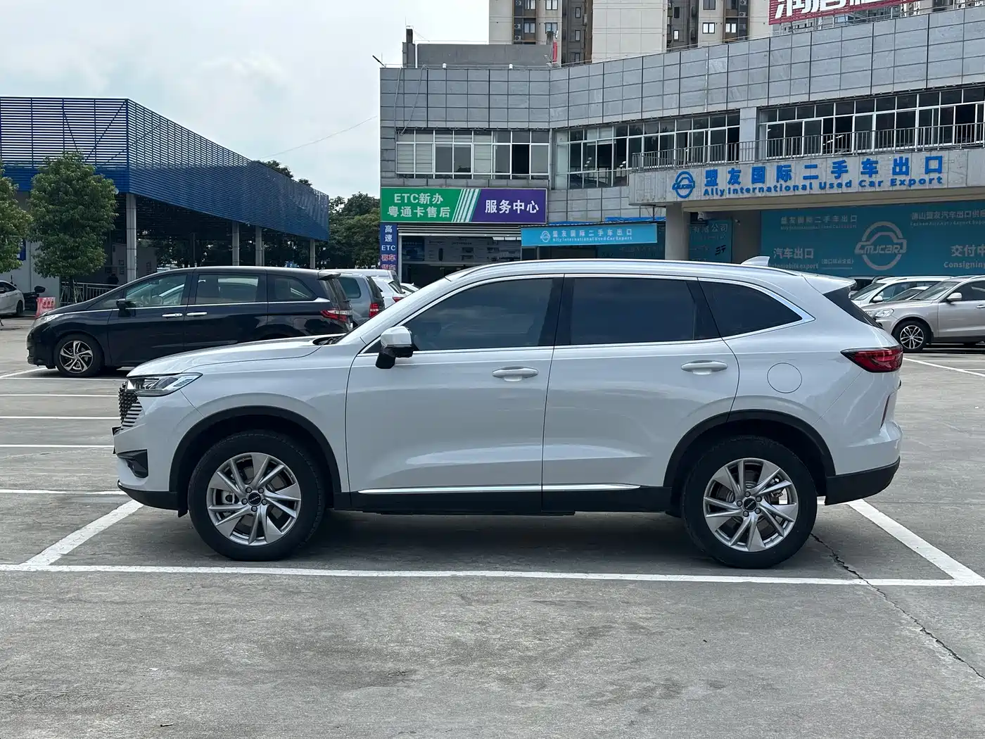 Haval H6 New Energy 2023 DHT-PHEV 110KM Joy Ride Edition фото 8