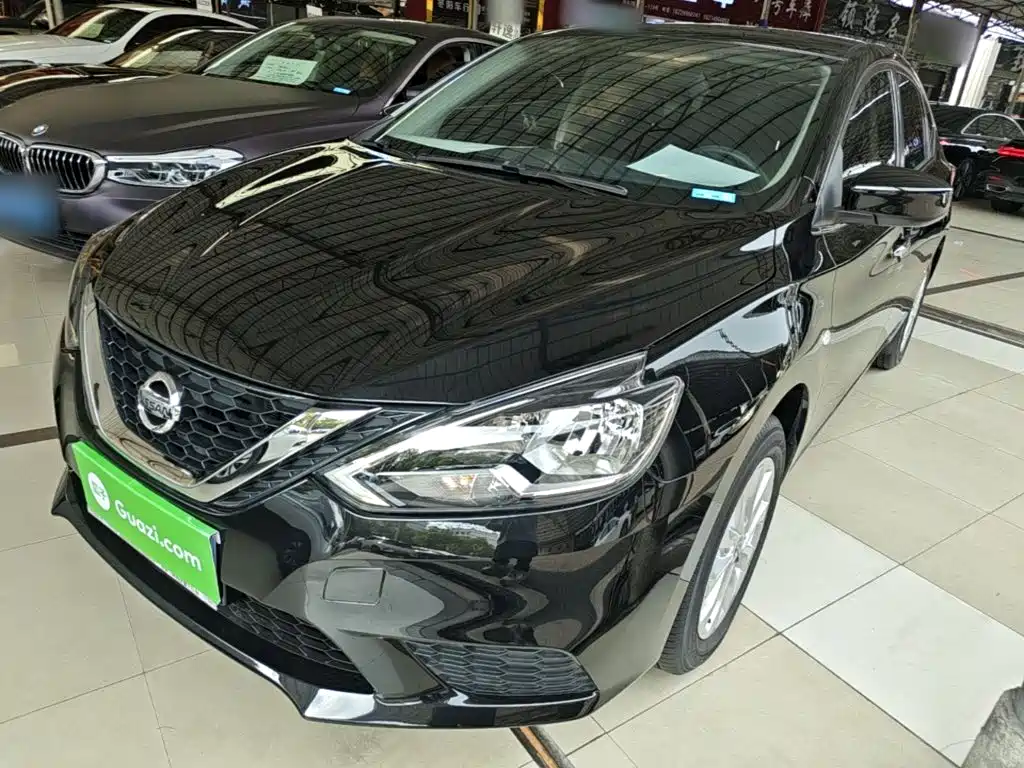 Nissan Sylphy 2025 2024 Facelift II Classic 1.6XE CVT Comfort