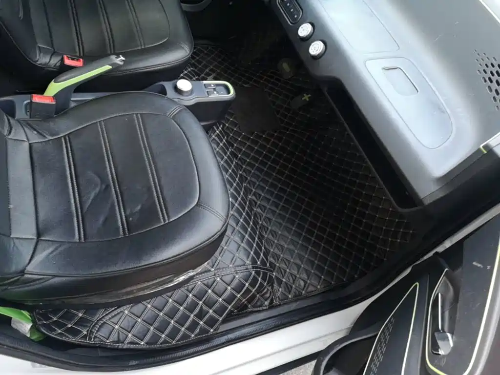 Baojun E100 2020 2019 250KM Smart Edition