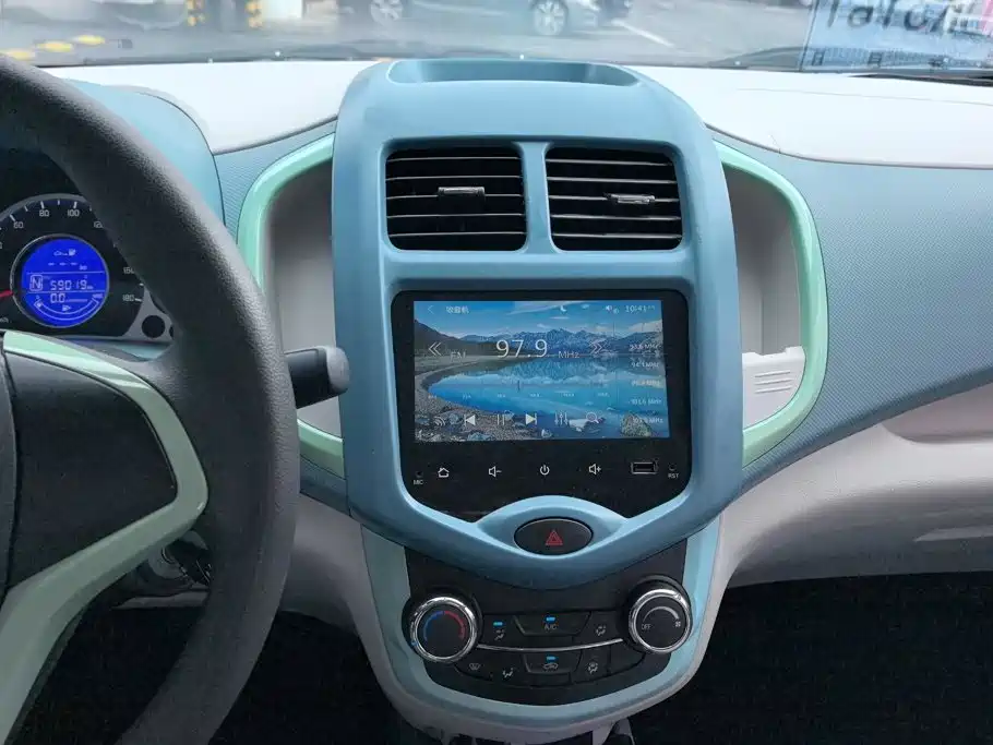 Changan Benben E-Star 2022 2021 National Edition Xinyi (Quick Charge) LFP (31.18kWh)