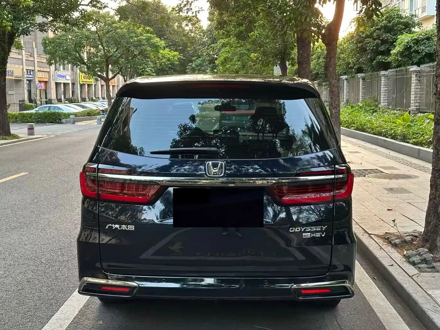 HONDA ODYSSEY