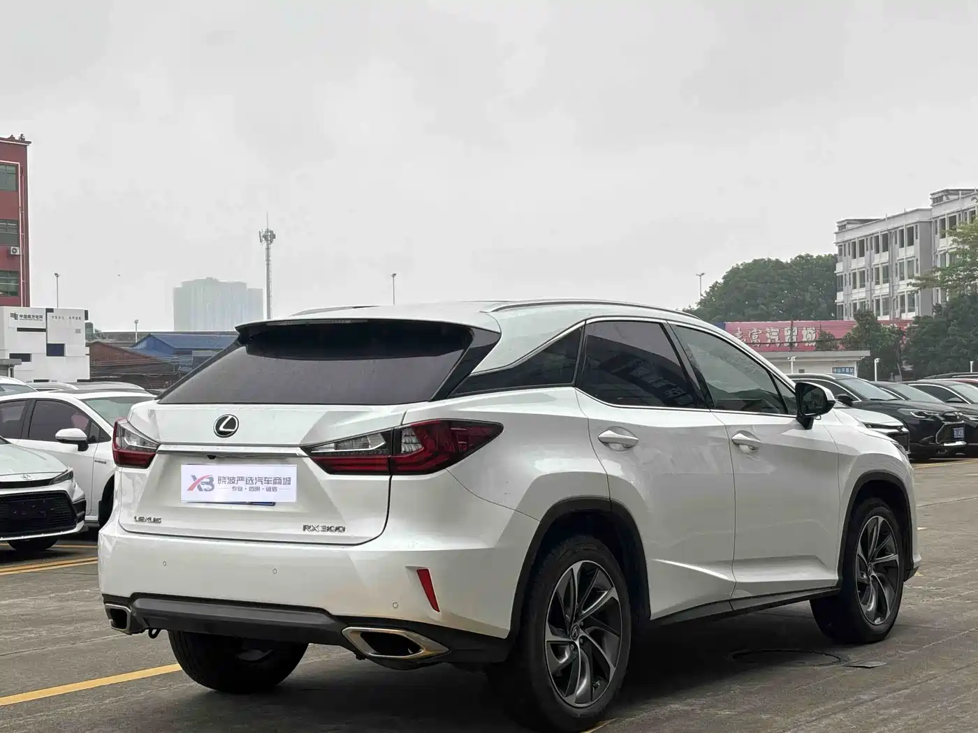 LEXUS RX