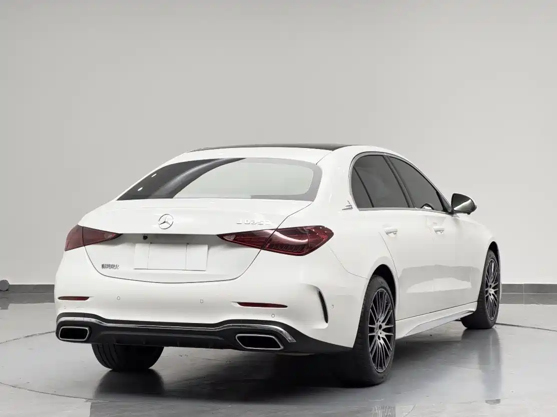 Mercedes-Benz C-Class 2025 C 260 L Sport Edition фото 3