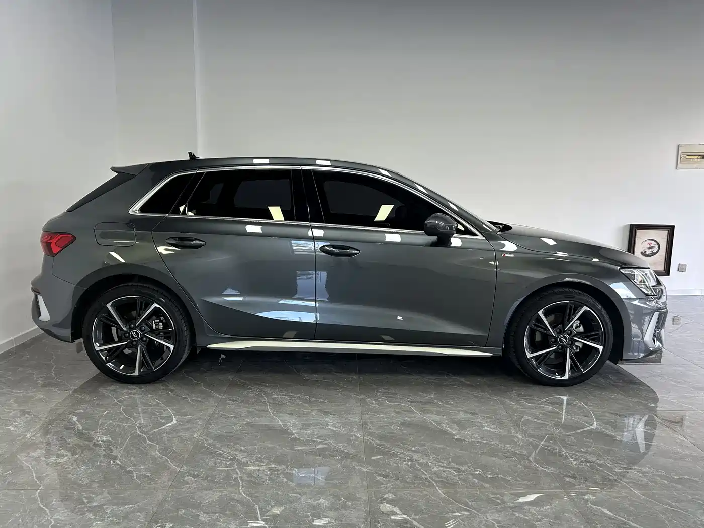 Audi A3 2023 Sportback 35 TFSI Fashion Sport фото 3