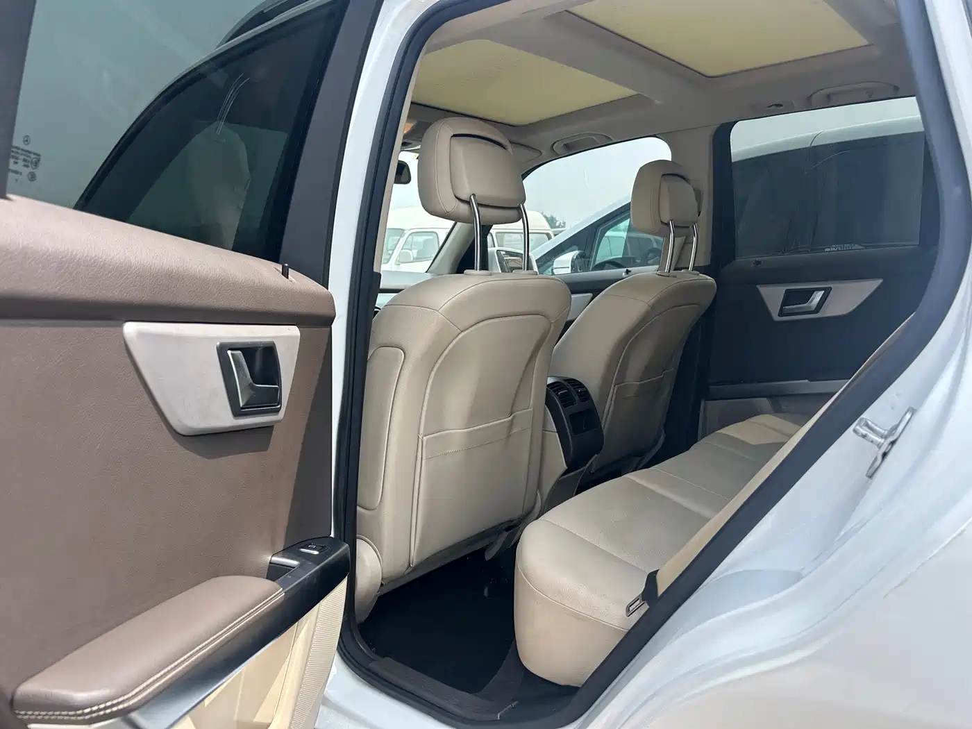 Mercedes-Benz GLK-Class 2013 GLK 300 4MATIC Fashion фото 15