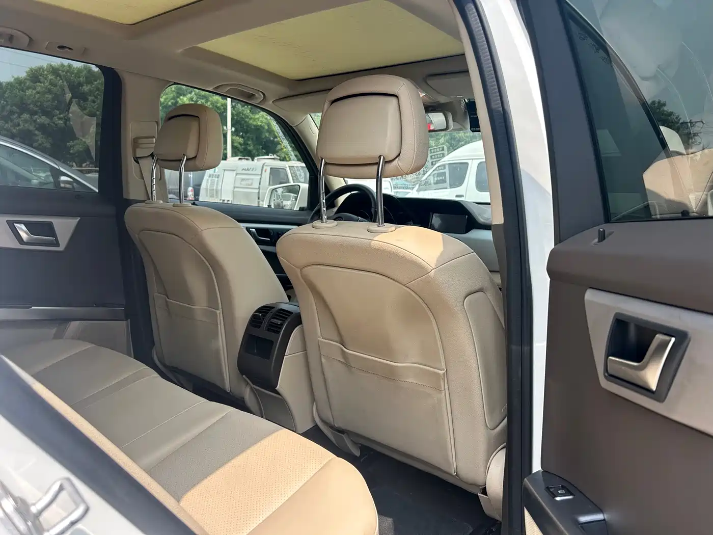 Mercedes-Benz GLK-Class 2013 GLK 300 4MATIC Fashion фото 19