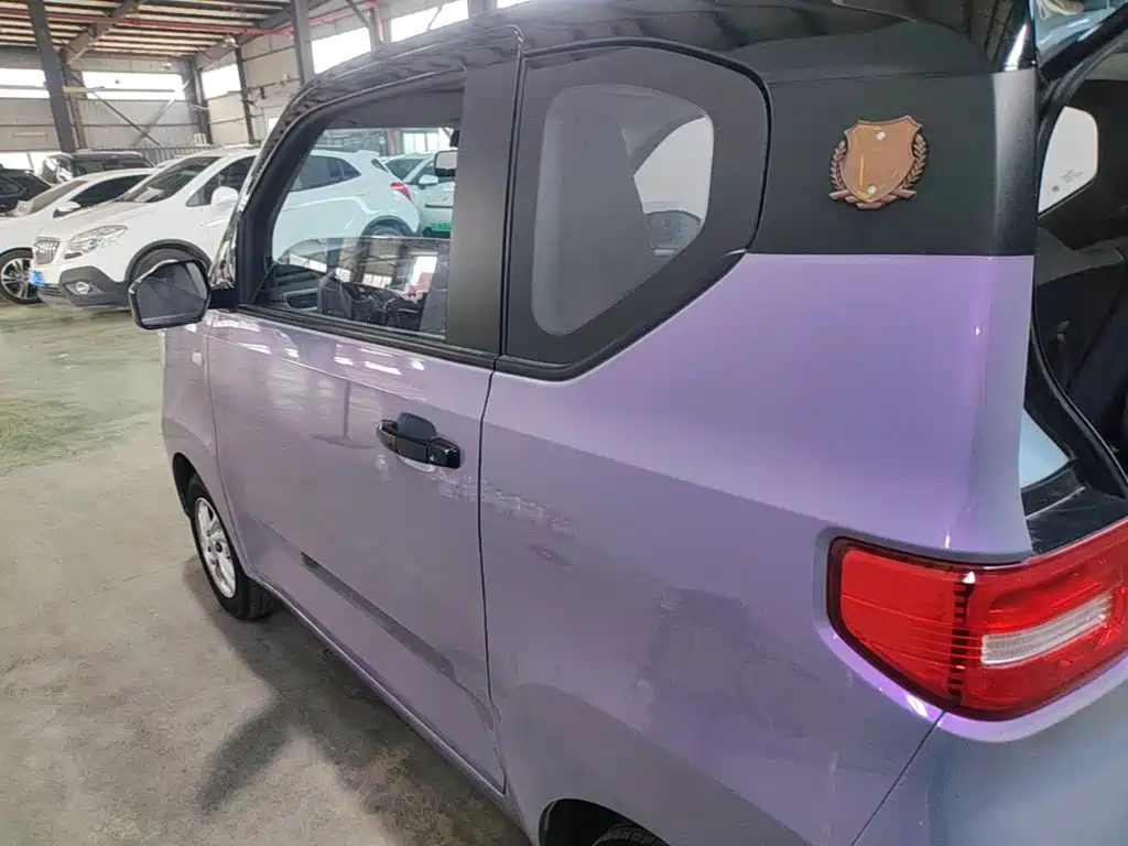 Фото 23 - Wuling Motors Hongguang MINIEV