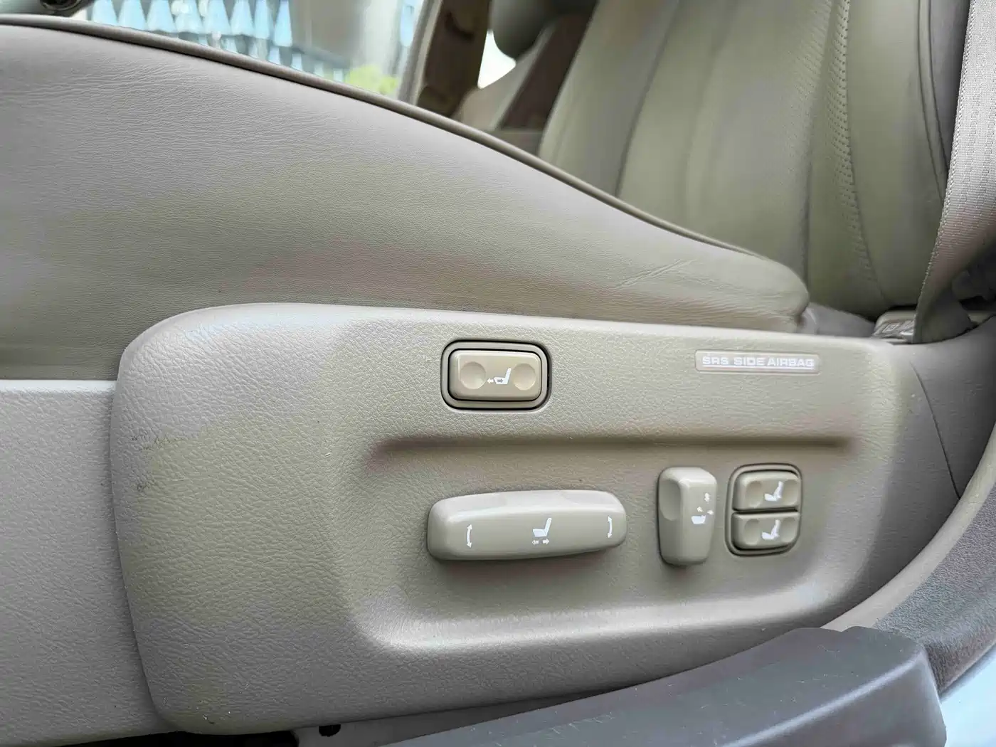 Lexus LS 2003