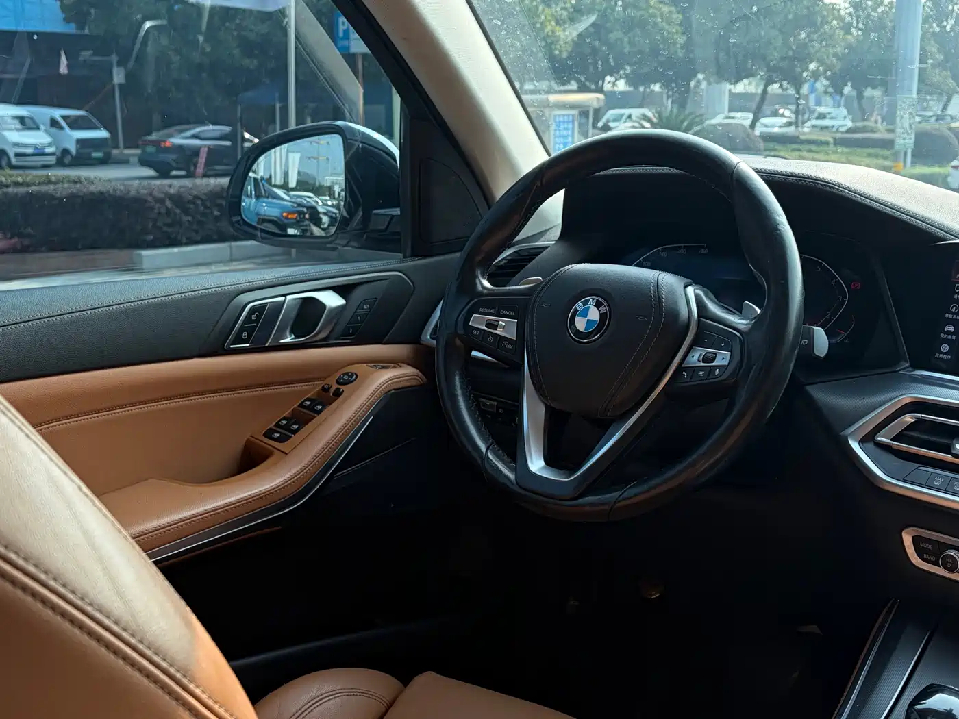 BMW X5 (Import) 2020 xDrive40i M Sport Package фото 17