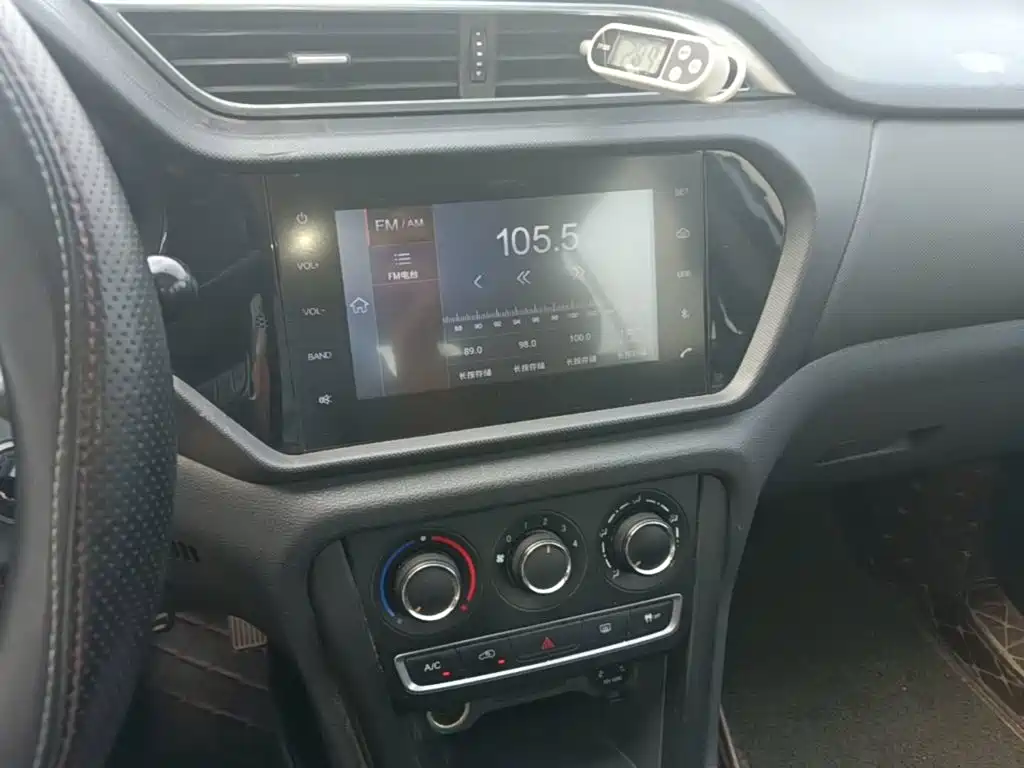 Chery Tiggo 3 2019 2018 1.6L Manual Million Global Edition