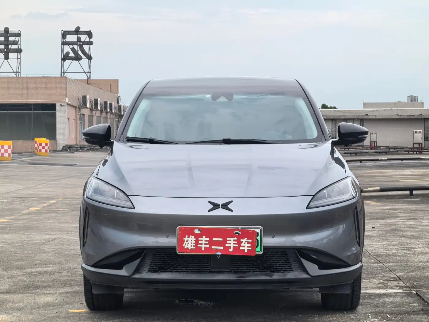 XPeng G3 2020 520 Smart Edition фото 2