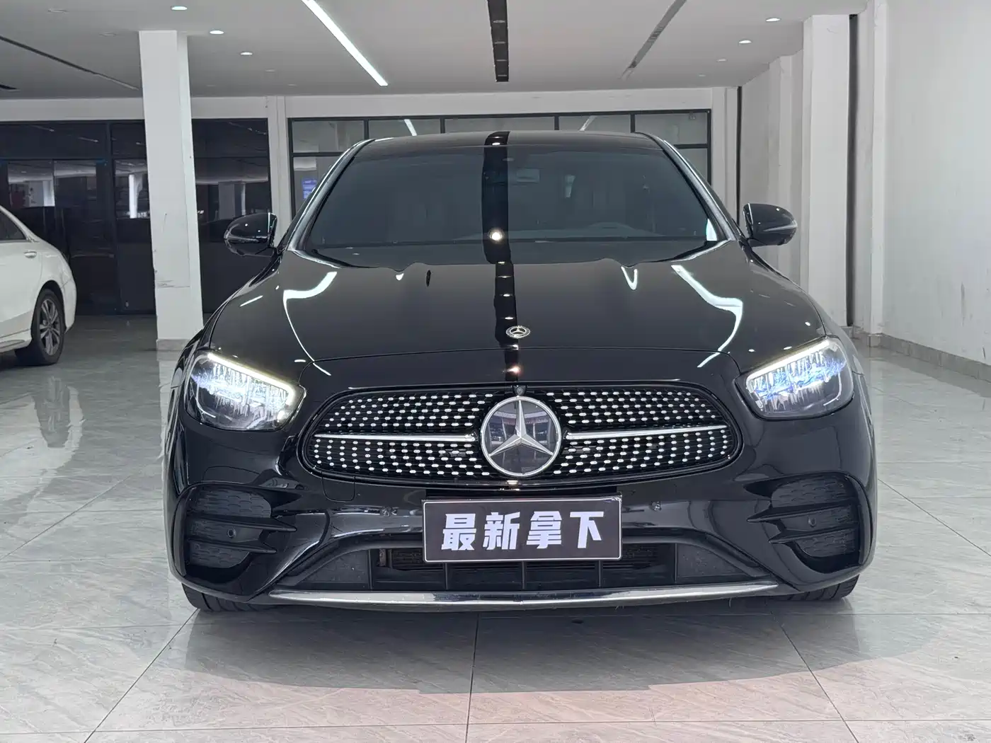 Mercedes-Benz E-Class 2021 Facelift E 300 L Sport Luxury фото 2