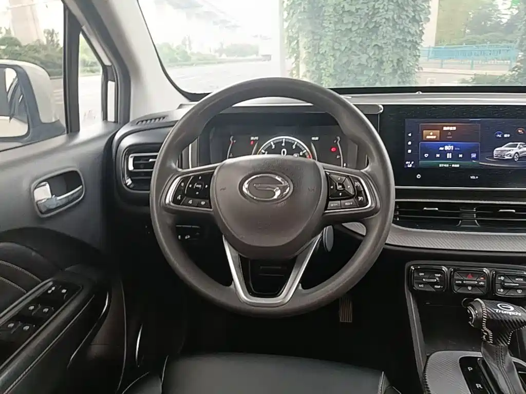 Фото 11 - GAC Trumpchi Trumpchi GS3