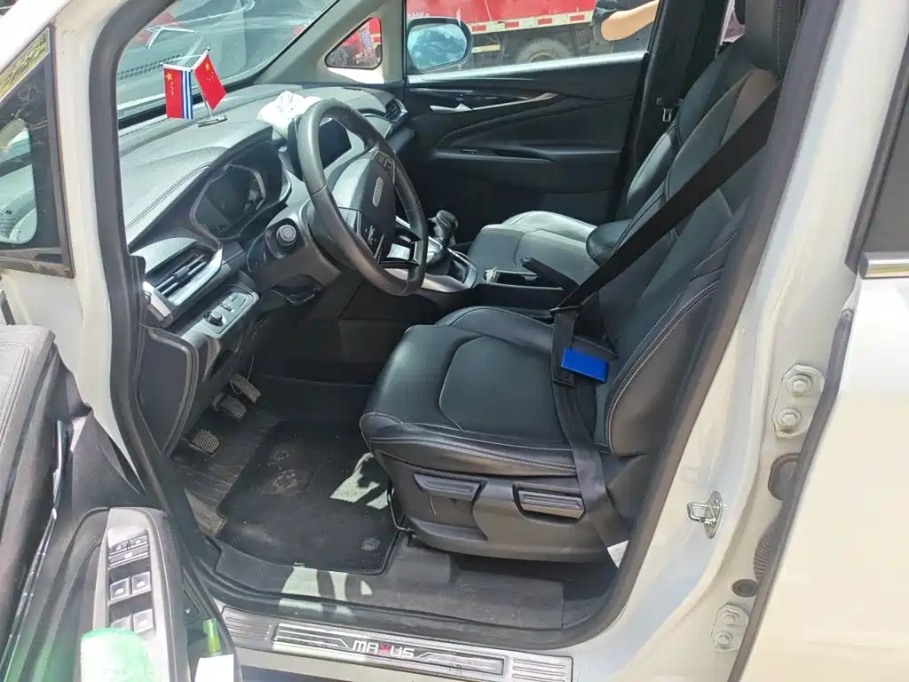 SAIC Maxus Maxus G50 2019 2019 1.3T Manual Joy Start Edition China V