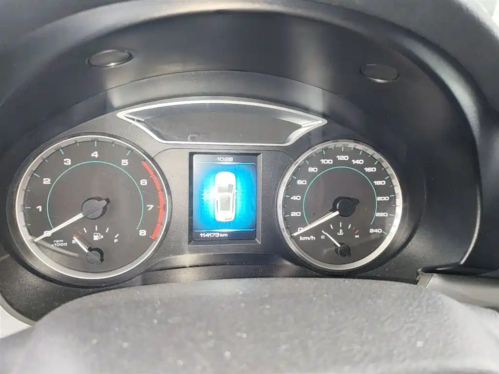 Haval H7 2016 Blue Label H7 2.0T Automatic Luxury фото 12