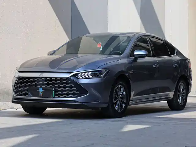 BYD Qin PLUS 2024 Glory Edition DM-i 55KM Leading