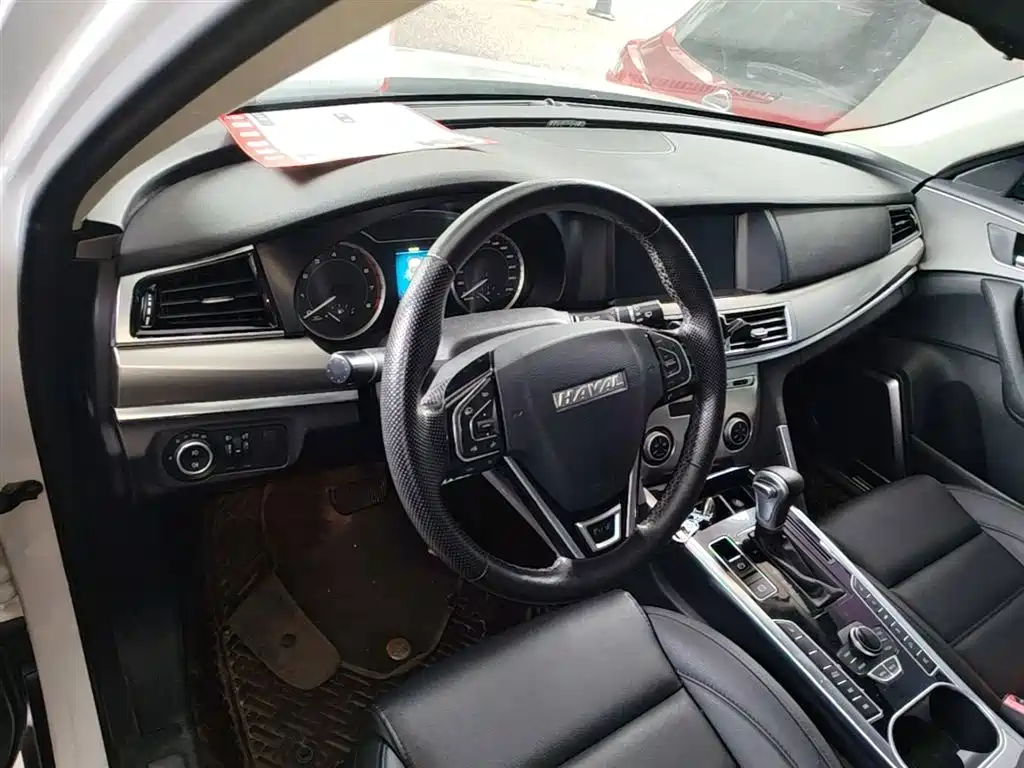 Haval H7 2016 Blue Label H7 2.0T Automatic Luxury фото 10