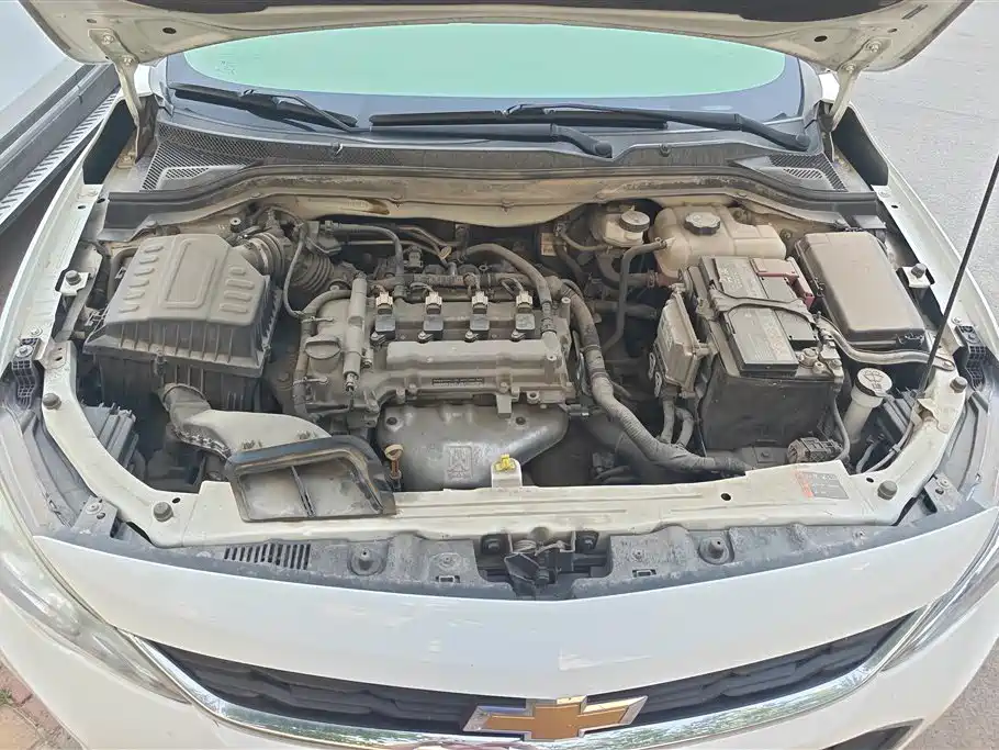 Chevrolet Cavalier 2016 1.5L Automatic Delight Edition фото 10