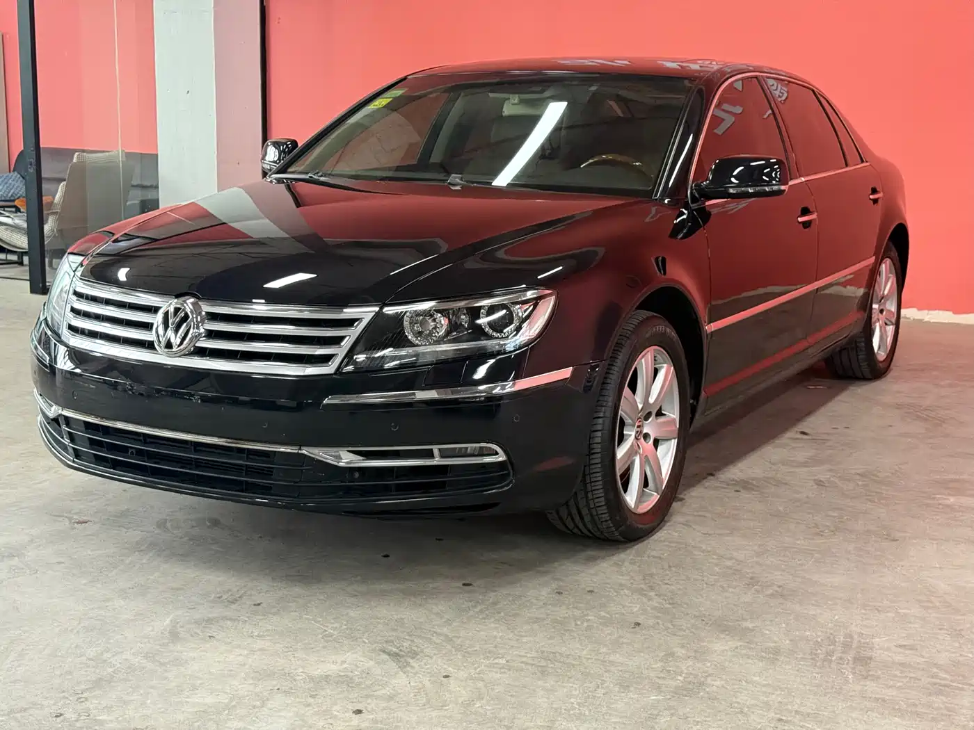 Volkswagen Phaeton 2012 3.0L Executive