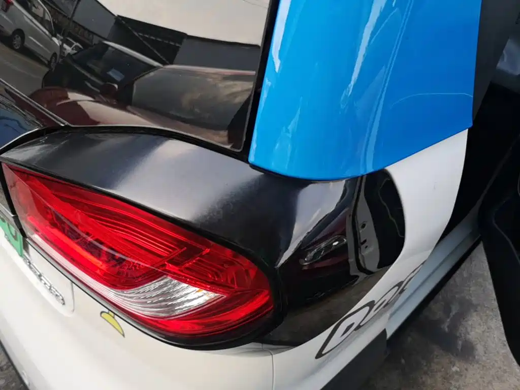 Baojun E100 2020 2019 250KM Smart Edition