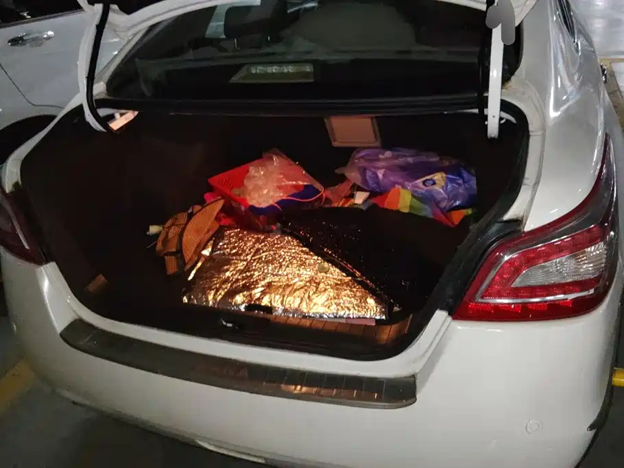 Фото 4 - Nissan Teana