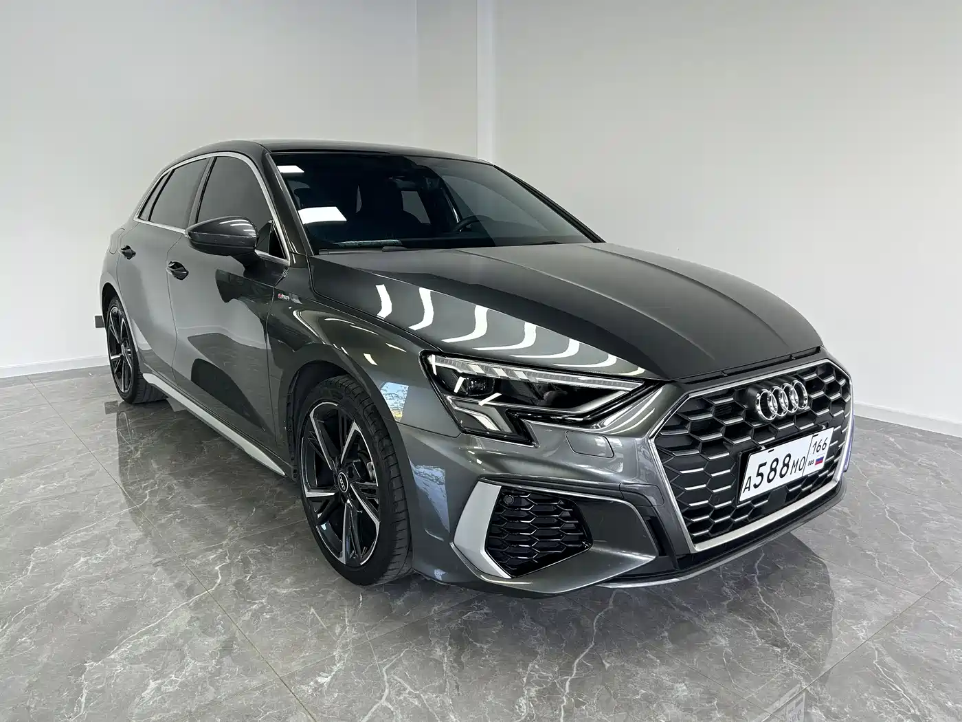 Audi A3 2023 Sportback 35 TFSI Fashion Sport фото 8
