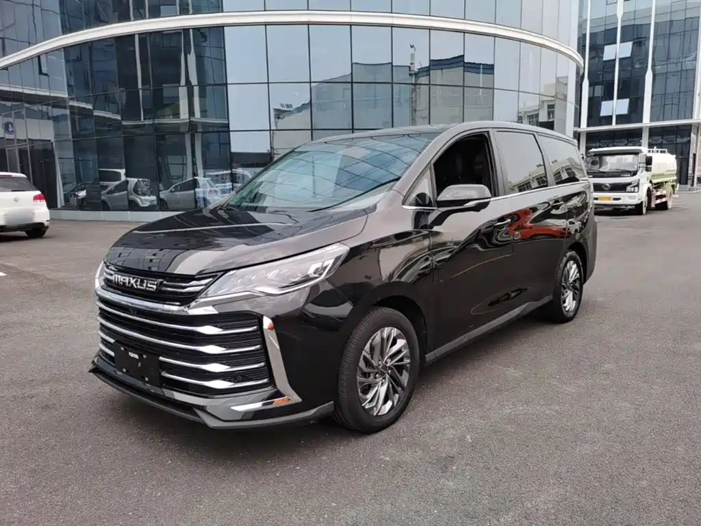 SAIC Maxus Maxus G50 2023 2023 Model PLUS 1.5T Happiness Recommended Auto Cruise Edition