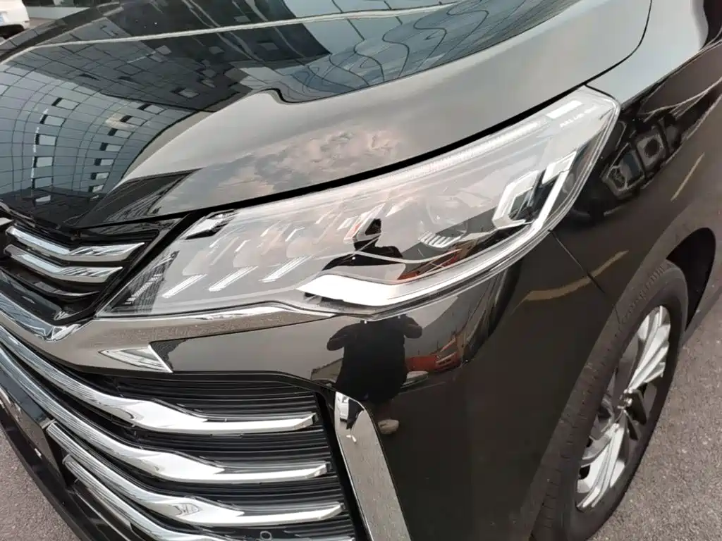 SAIC Maxus Maxus G50 2023 2023 Model PLUS 1.5T Happiness Recommended Auto Cruise Edition