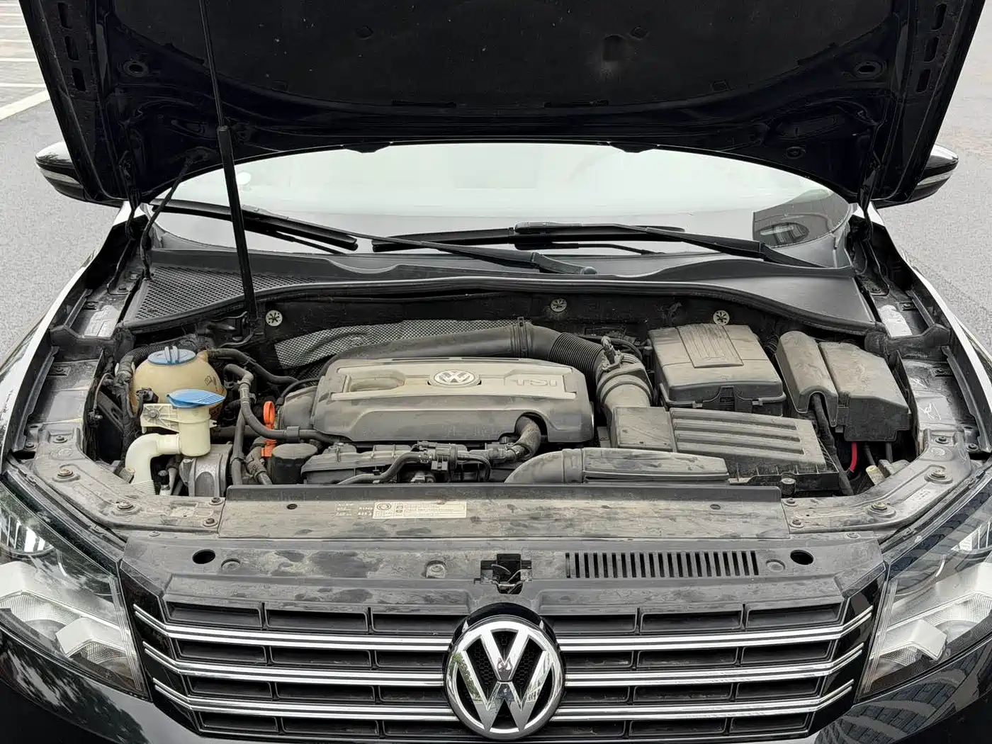 Volkswagen Passat 2011 1.8TSI Automatic Premium Edition фото 15