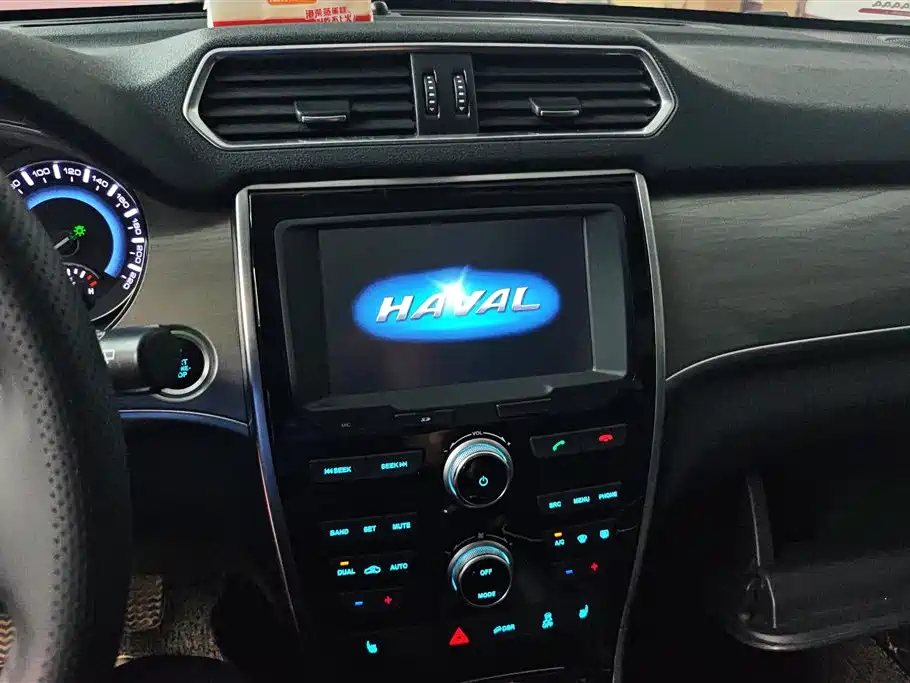 Haval H2 2017 Red Label 1.5T Manual 2WD Luxury фото 13