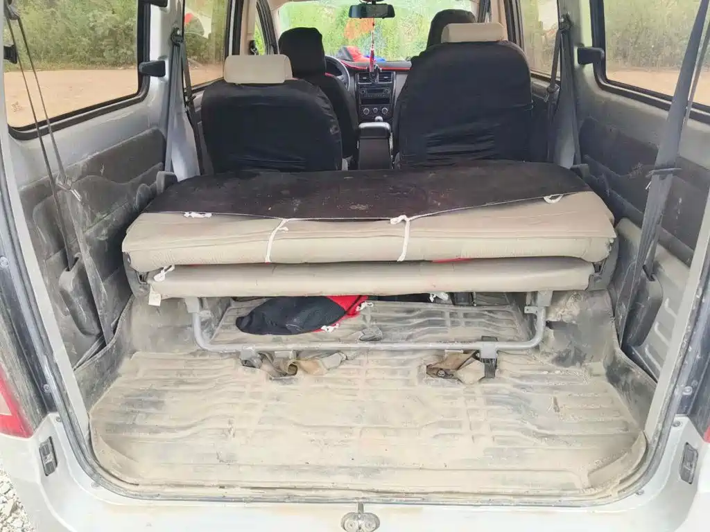 2019 Wuling Motors Wuling Rongguang V