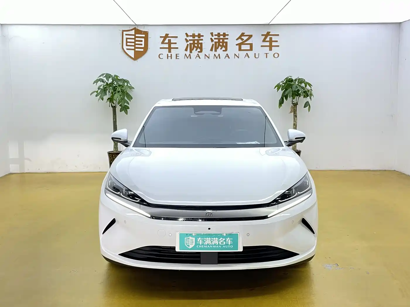 BYD Qin L 2025 EV 545KM Superior фото 2
