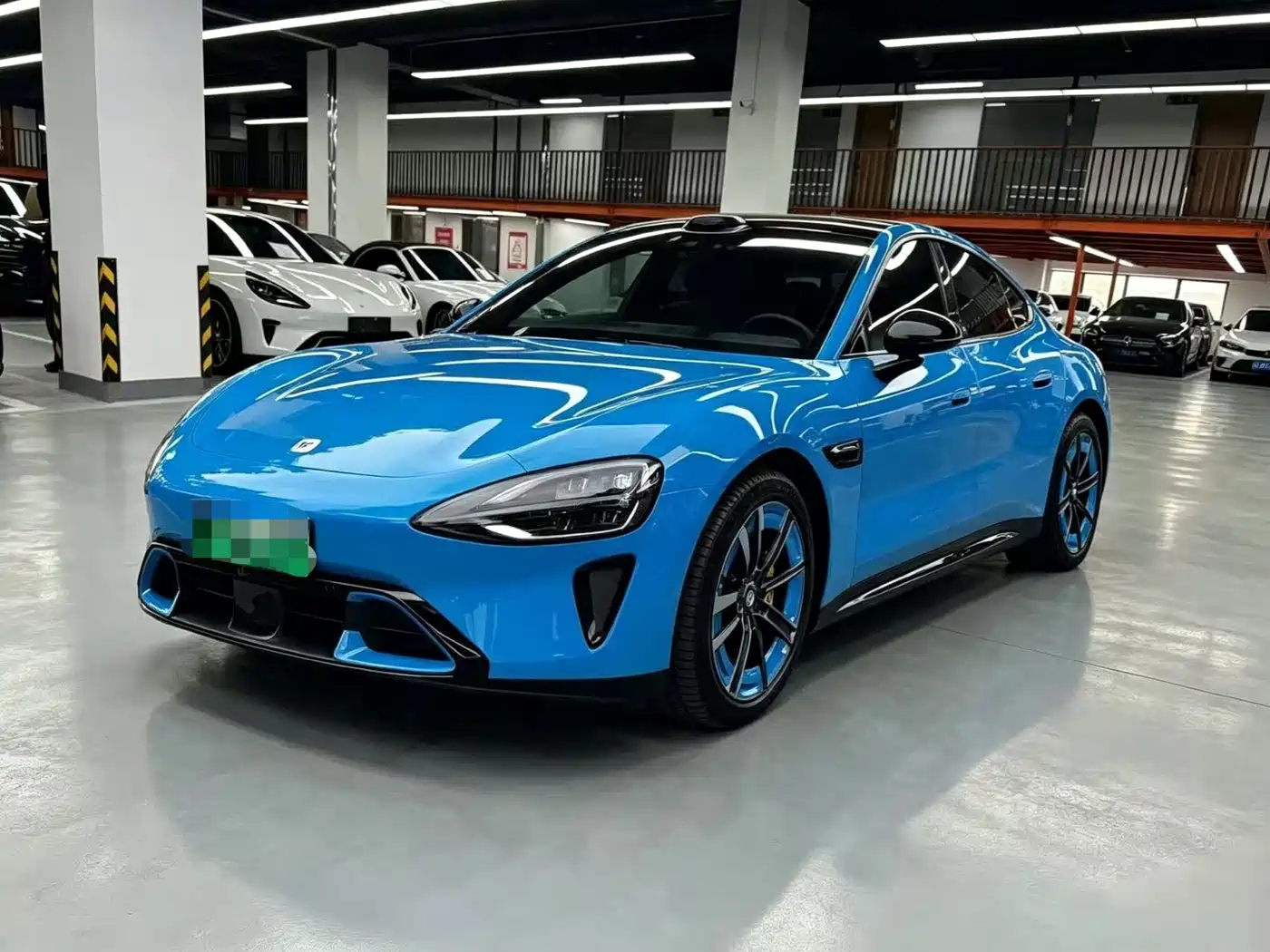 Xiaomi SU7 2026