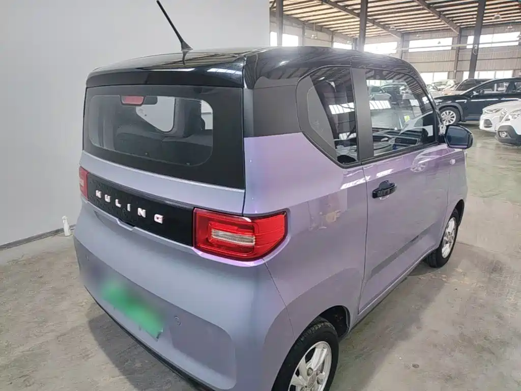 Фото 5 - Wuling Motors Hongguang MINIEV