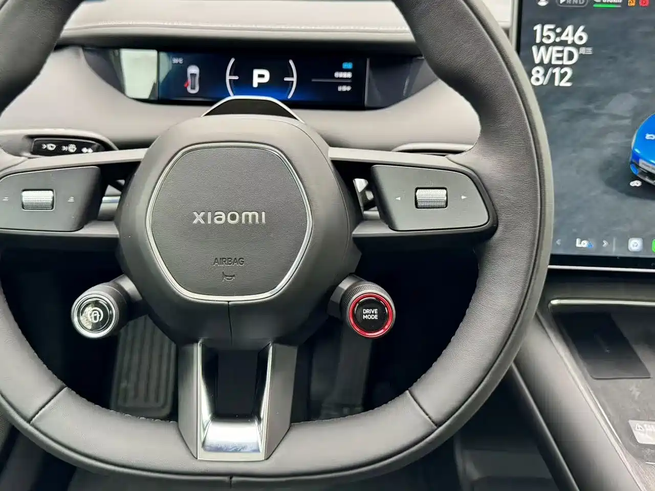 Фото 6 - Xiaomi Auto Xiaomi SU7