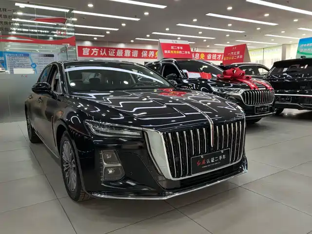 Hongqi H5 2024 1.5T DCT Smart Connect Flag Rhythm Edition — фото 3