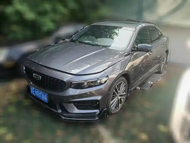 Geely Xing Rui 2025