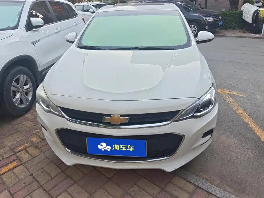 Chevrolet Cavalier 2016 1.5L Automatic Delight Edition фото 2