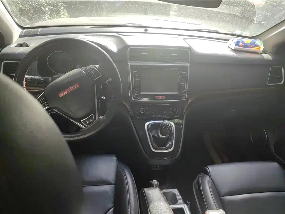 Haval H6 2013 Sport Edition 1.5T Manual 2WD Elite фото 12