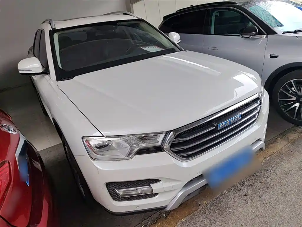 Haval H7 2016 Blue Label H7 2.0T Automatic Luxury фото 4