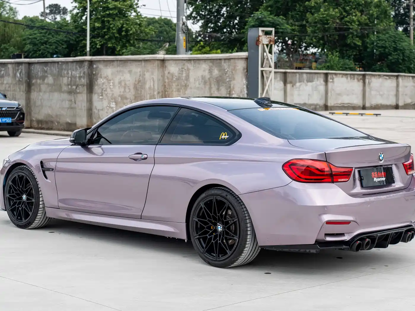 BMW 4 Series 2017 425i M Sport Package фото 10