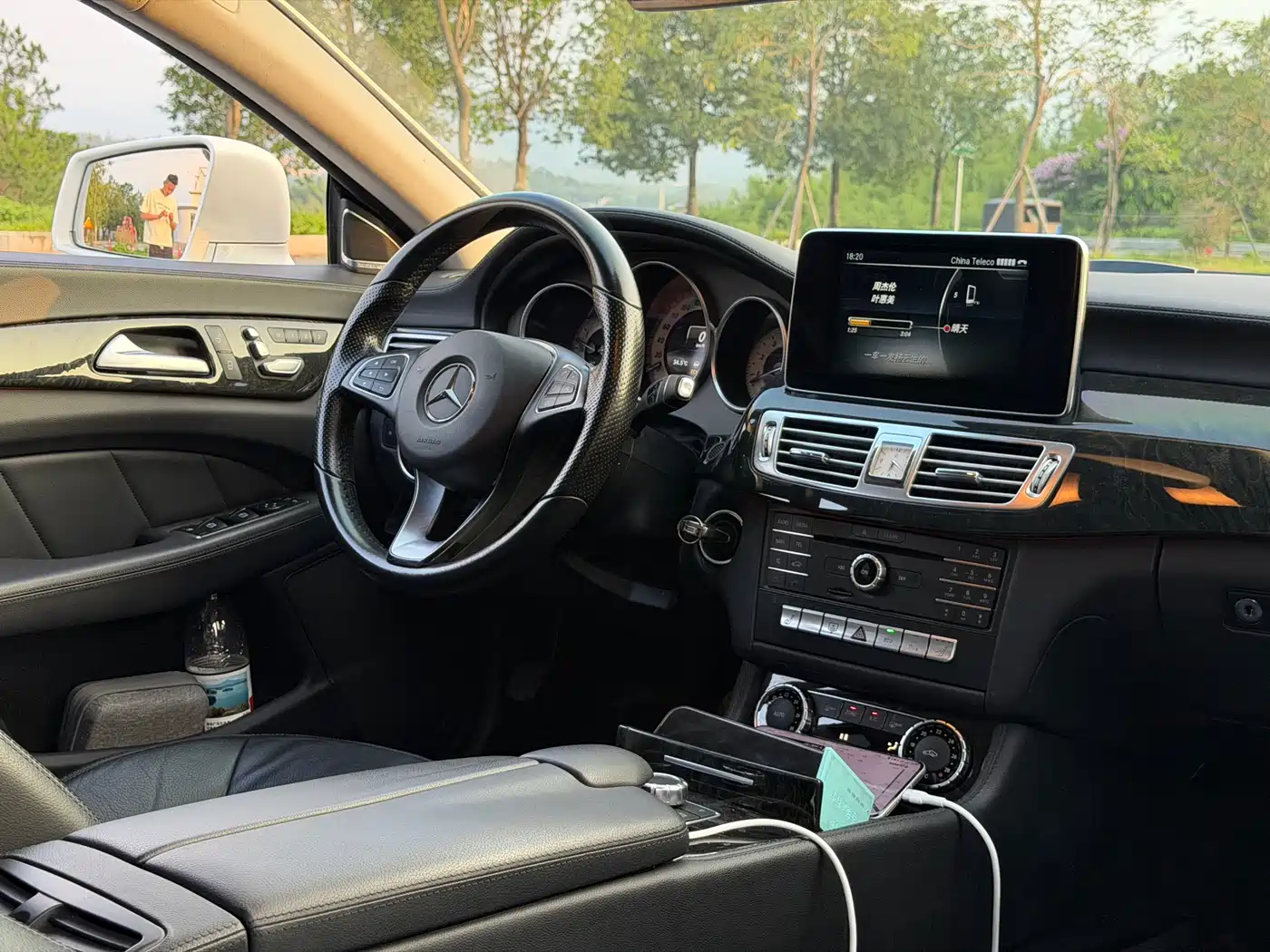 Mercedes-Benz CLS 2016 CLS 320 Edition фото 13
