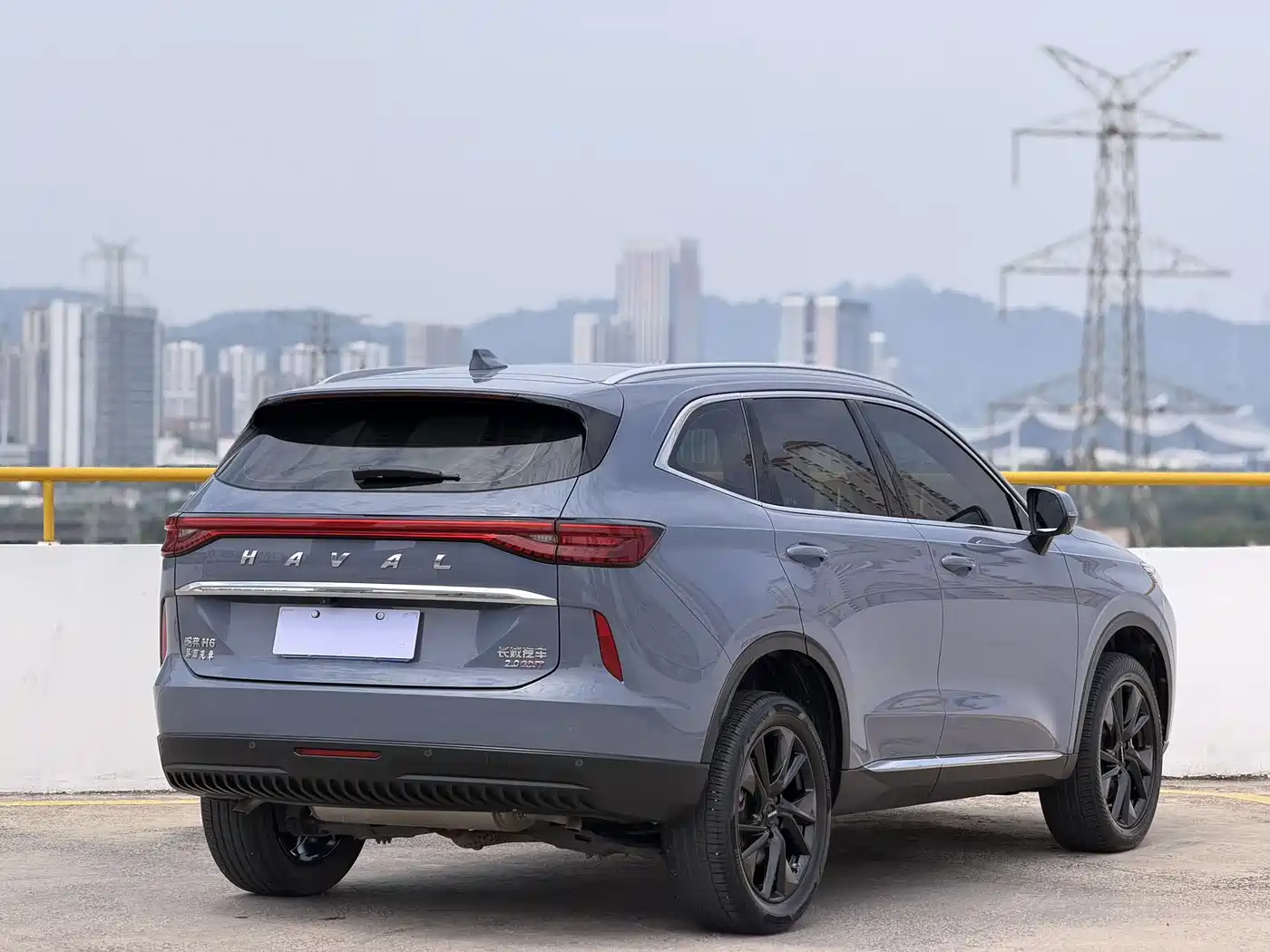 Haval H6 2021 3rd Generation 1.5T Auto 2WD Max фото 4