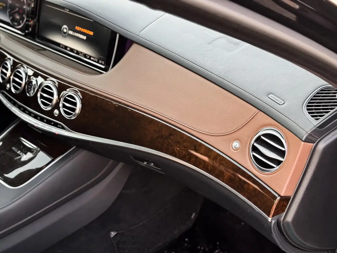 Mercedes-Benz Maybach S-Class 2015 S 400 4MATIC фото 7