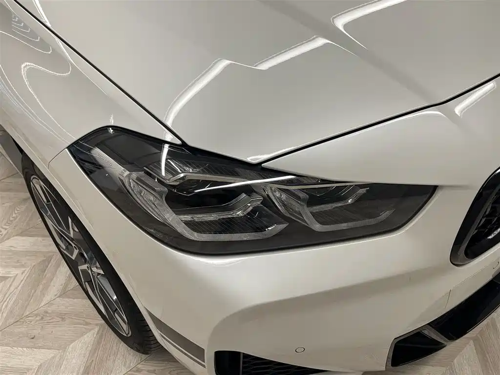 BMW X2 2021 Facelift xDrive25i Shadow Night Edition фото 9